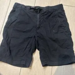 THE NORTH FACE ネイビーショートパンツ
