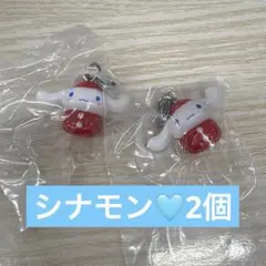 サンリオキャラクターズ いちごめじるしアクセサリー　シナモン