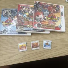 妖怪ウォッチ ソフト5本セット - メルカリ