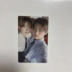 TWS ユニットトレカ ジフン ギョンミン