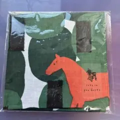 cozyca products ハンカチ 52cm×52cm