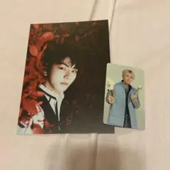 2025年最新】EnhyPen ジョンウォン ポストカードの人気アイテム - メルカリ