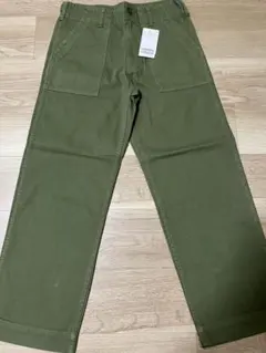 ベイカーパンツ ワークパンツ