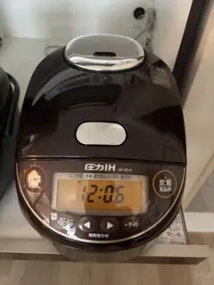 象印の炊飯器 圧力IH 2020年製 NP-ZS10 本体 - メルカリ