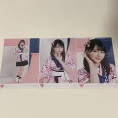 LOVE イコラブ 佐々木舞香 生写真 イコノイジョイ2023 マリン コンプ