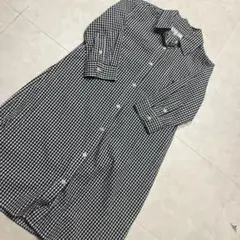 美品✦U.S. POLO ASSN シャツワンピ　M