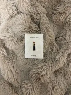 CHANEL ゴールドコレクション ピンバッチ
