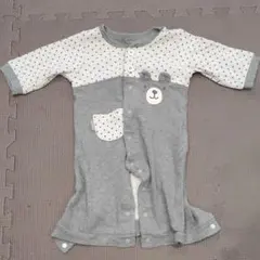 週末セールロンパース70 3枚セットとおまけ1