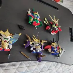Gチェンジャー フェニックスゴッド 元祖オリジナルボンバーチップ SDガンダム Gチェンジャー フェニックスゴッド 元祖オリジナルボンバーチップ SD