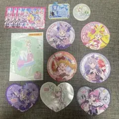 タワレコカフェなど　プリキュア まとめ売り セット