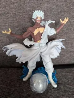 僕のヒーローアカデミア 一番くじ 幸せの上に 荼毘