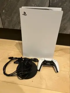 PlayStation 5 (デジタル・エディション) 型番:CFI-1000B