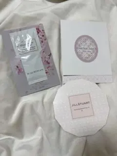 ジルスチュアート 試供品セット