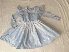 ☆★☆様専用　しまむら　RELA. エルサ　ワンピース