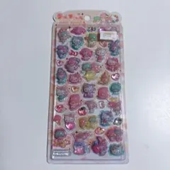 【正規品】サンリオ うるちゅるポップシール　キキララ　キティ　マイメロ