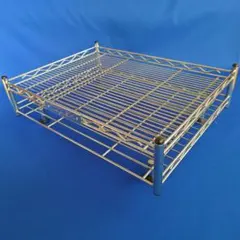 パール金属 TOUGH Shelf　レンジ上ラック2段のサムネイル