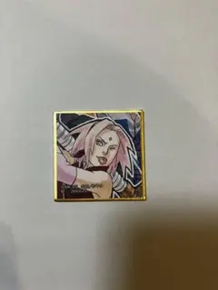 NARUTO】 華絵札 色紙コレクション 春野サクラ - メルカリ