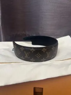 LOUIS VUITTON グレー モノグラム ヘアバンド 美品 2026年最新】LOUIS VUITTON レディース ヘアバンド・カチューシャの