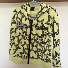 RAD CUSTOM 星柄パーカー 特別版