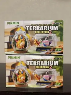 Pikmin Terrarium Collection 2 全6種