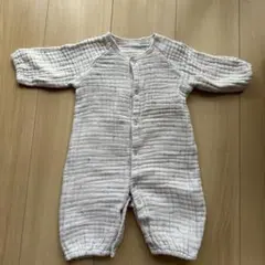 綿100% ツーウェイオール 50-70サイズ