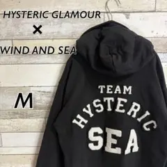 2026年最新】wind and sea hysteric glamourの人気アイテム - メルカリ