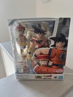ドラゴンボール 筋斗雲 フィギュア 未開封 3体 いそげ！筋斗雲 - メルカリ