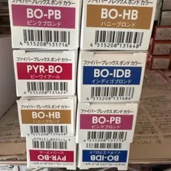 Schwarzkopf ファイバープレックス ボンドカラーのサムネイル
