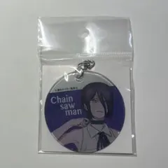 チェンソーマン　やわらかクリアチャーム　レゼ