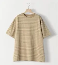 極美品 ＜Steven Alan＞ ボーダーTシャツ XL 日本製