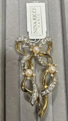 2025年最新】ニナリッチ ブローチの人気アイテム - メルカリ