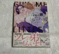 お前の弟オレにちょーだい