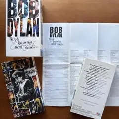 ボブ・ディラン　ザ・バンド: ディラン30周年記念コンサート　圧倒的な有名出演者