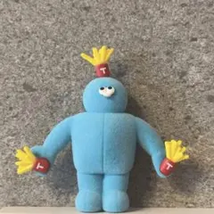 ポテト中毒のトモダチ