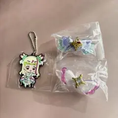 キミとアイドルプリキュア ガチャガチャ キュアズキューン