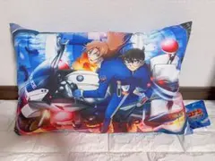 劇場版名探偵コナン★ハイウェイの堕天使★プラチナムザッカアートクッションのサムネイル