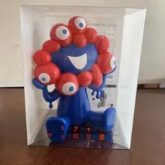 ミャクミャク貯金箱　空き缶セット