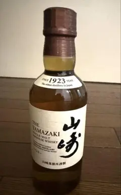 2026年最新】山崎 1923 シングルモルトの人気アイテム - メルカリ