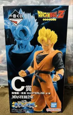 一番くじドラゴンボールZ 孫悟飯 MASTERLISE C賞 フィギュア