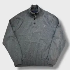 メ*6様 【ま】00’s 古着 ポロラルフローレン コットンニット