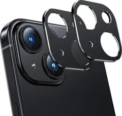 NIMASO カメラレンズカバー iPhone 15 用/iPhone 15 P