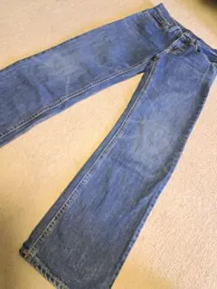 最終価格！美品　Ralph Lauren　キッズ　デニムパンツ　ジーンズのサムネイル