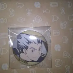 ハイキュー!! 缶バッジ 木兎光太郎