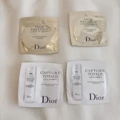 ディオール 人気化粧水サンプル詰め合わせ