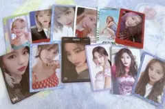 twice トレカ まとめ売り