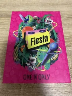 ONE N’ ONlY Fiesta 初回限定盤　ワンエン