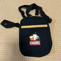 CHUMS マクドナルド ミニショルダーバッグ