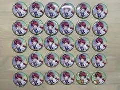 カラフルピーチ　じゃぱぱ　サンリオ缶　30個