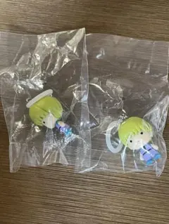 ハンターハンター　めじるしアクセサリー　シャルナーク