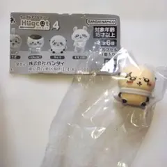 ガシャポン ちいかわ ハグコット4 ケーブルアクセサリー バンダイ ラッコ